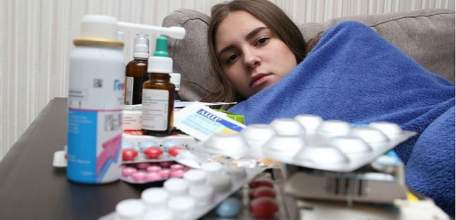 О состоянии заболеваемости гриппом и ОРВИ в Липецкой области на  25 марта 2018 г.