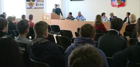 В Ельце стартовало оперативно-профилактическое мероприятие &laquo;Семья&raquo;
