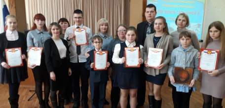 В Ельце прошла городская краеведческая конференция школьников «На земле священной и старинной»