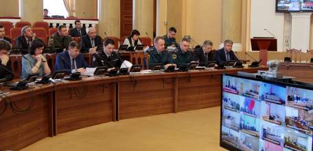 В Липецкой области проверят готовность всех социальных объектов к чрезвычайным ситуациям
