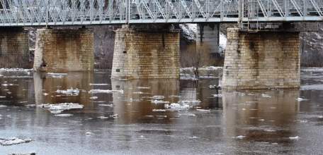 Памятка населению по действиям при наводнении