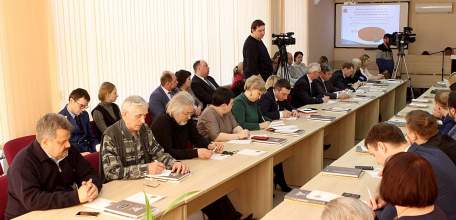 Вопросы сохранения культурного наследия обсудили в регионе