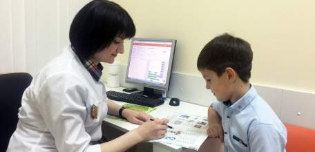 Логопед в Клинике Доктора Шаталова!