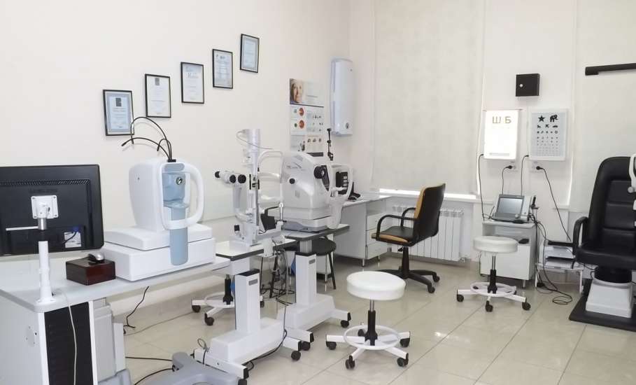 Бесплатный приём офтальмолога в Клинике Доктора Шаталова!