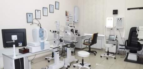 Бесплатный приём офтальмолога в Клинике Доктора Шаталова!