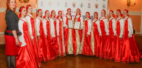 Хореографический коллектив «Задоринки» стал одним из победителей Всероссийского фестиваля «Хрустальная туфелька» в Москве