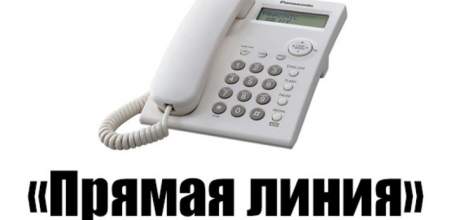 &laquo;Прямая линия&raquo; с участием начальника отделения по делам несовершеннолетних Окуневой О.Н.