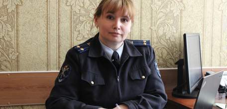 Следователь - это не просто профессия, это призвание