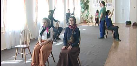 Театр «Бенефис» планирует участие в фестивале «Толстой WEEKEND» с постановкой притчи о Петре Мытаре по пьесе Льва Толстого «Пётр Хлебник»