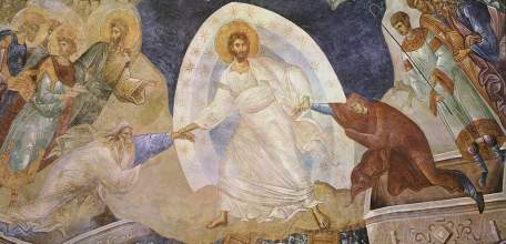 Пасхальное послание Святейшего Патриарха Кирилла