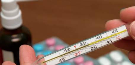 О состоянии заболеваемости ОРВИ и пневмониями в Липецкой области на 8 апреля 2018 г.