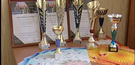 Хореографический коллектив «Серпантин» вернулся с наградами III Международного хореографического конкурса «Весенние встречи. Москва»