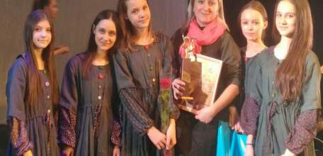 Счастливый танец: авторскую постановку Ольги Кореневой руководителя Образцового театра танца «Гротеск» вновь высоко оценили на международном конкурсе