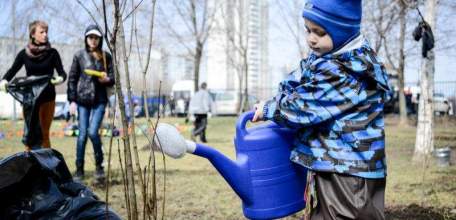 Чистый город добрыми руками! #ЧистыйГородДобрымиРуками