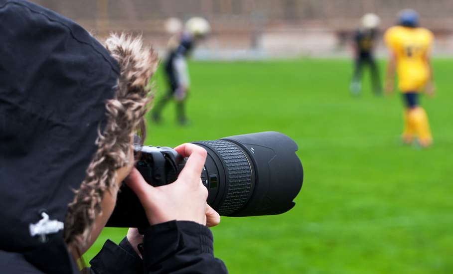 В Липецкой области стартовал традиционный фотоконкурс "Спорт в нашей жизни"