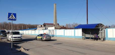 12 апреля елецкие автоинспекторы выявляли нарушителей на пешеходных переходах