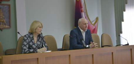 Глава города встретился с представителями управляющих компаний