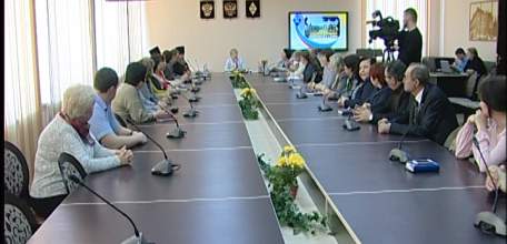 Евгения Герасимова официально вступила на должность ректора ЕГУ им. И.А. Бунина