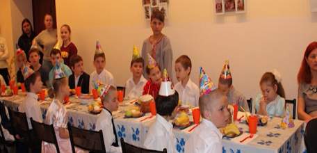 В Специальной школе-интернате города Ельца прошёл традиционный праздничный концерт, посвящённый Дню именинника