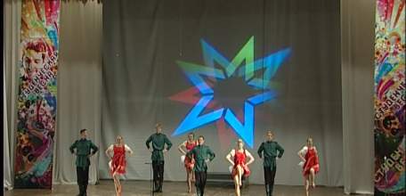 В ЕГУ им. И.А. Бунина прошёл заключительный концерт фестиваля «Студенческая весна»