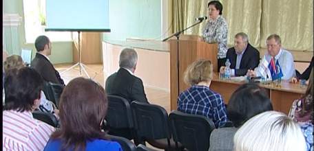 В Ельце состоялось обсуждение главных направлений в развитии города до 2026 года