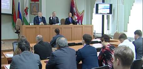 Народные избранники рассмотрели вопросы повестки дня 9-й сессии Совета депутатов