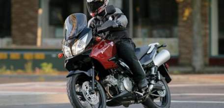 18 апреля в Ельце проводилось профилактическое мероприятие &laquo;Мотоциклист&raquo;