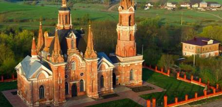 Усадьбы и монастыри Липецкой области - на одном портале