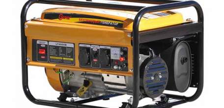 В Елецком районе задержали вора, пытавшегося похитить два бензогенератора и электрическую дрель