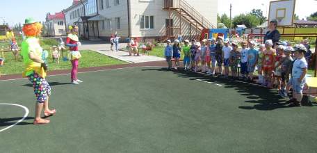 Детский сад п. Солидарность Елецкого района вошел в число 1000 лучших детских садов России