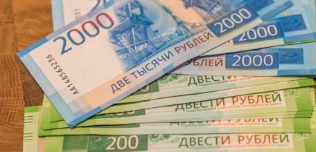 Возрастает доля новых банкнот номиналом 200 и 2000 рублей в структуре наличной денежной массы