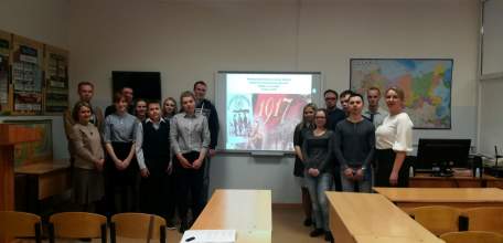 В ЕГУ им. И.А. Бунина подведены итоги регионального образовательного конкурса научно-исследовательских проектов «Память поколений»