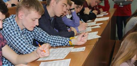 В ЕГУ им. И.А. Бунина прошла международная акция «Тест по истории Великой Отечественной войны»