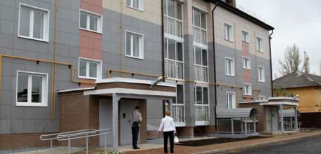 Переселение жителей из оставшегося в Липецкой области аварийного и ветхого жилья продолжится