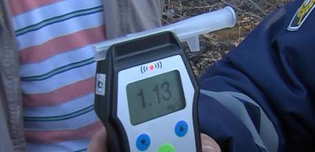 C 20 по 22 апреля 2018 г. на территории г. Ельца сотрудниками ГИБДД был выявлен 1 факт управления транспортным средством в состоянии опьянения