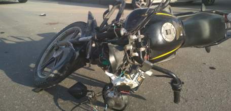 В Ельце в ДТП пострадали несовершеннолетние