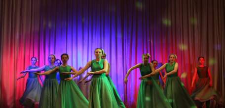 В Елецком районе прошел XXII фестиваль детского творчества «Соловушка»