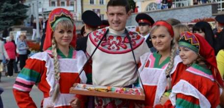 Елецкий фестиваль "Русская закваска" вошел в топ-10 майских гастрономических событий в России