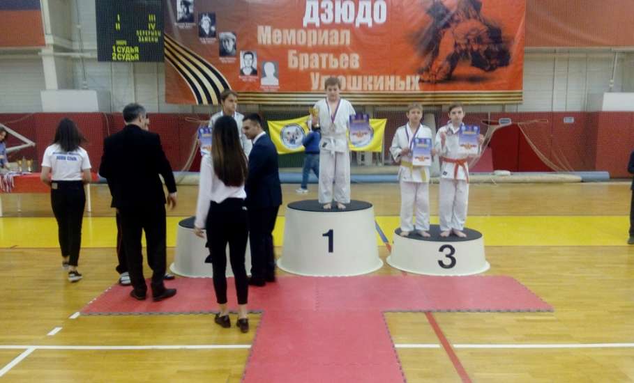Спортшкола «Спартак»: Обзор соревнований 21-25 апреля 2018 года