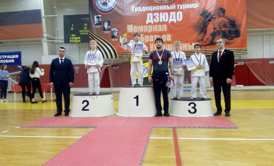 Спортшкола «Спартак»: Обзор соревнований 21-25 апреля 2018 года