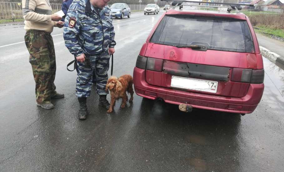 На территории города Ельца проходит оперативно-профилактическое мероприятие «Оружие»
