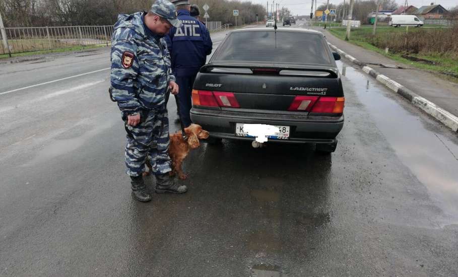 На территории города Ельца проходит оперативно-профилактическое мероприятие «Оружие»