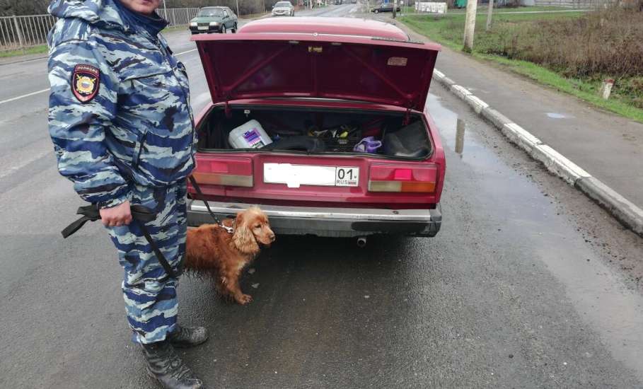 На территории города Ельца проходит оперативно-профилактическое мероприятие «Оружие»