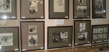 В Доме-музее Н.Н. Жукова в Ельце откроется выставка «В кулуарах Нюрнбергского трибунала»