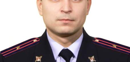 Знакомьтесь, ваш участковый! Попов Сергей Сергеевич