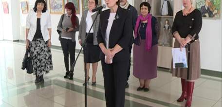 Неделя русско-болгарско-итальянской живописи и культуры прошла в ЕГУ им. И.А. Бунина