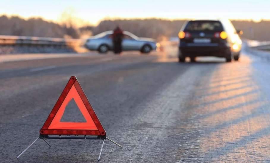 29 апреля в Ельце в районе 377 км альтернативного участка АД ДОН-М4 произошло ДТП