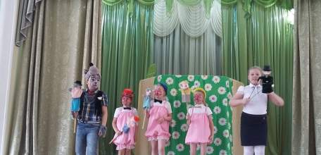 В Ельце состоялся городской конкурс театральных коллективов «Театральный калейдоскоп»