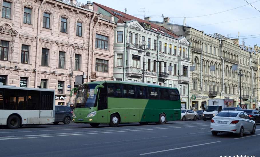 Внесены изменения в пункт 3 постановления Правительства РФ №1177 «Об утверждении Правил организованной перевозки группы детей автобусами»