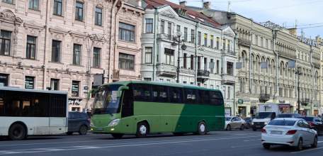 Внесены изменения в пункт 3 постановления Правительства РФ №1177 &laquo;Об утверждении Правил организованной перевозки группы детей автобусами&raquo;